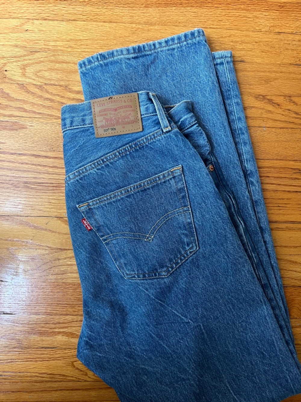 Levi's 501 90s